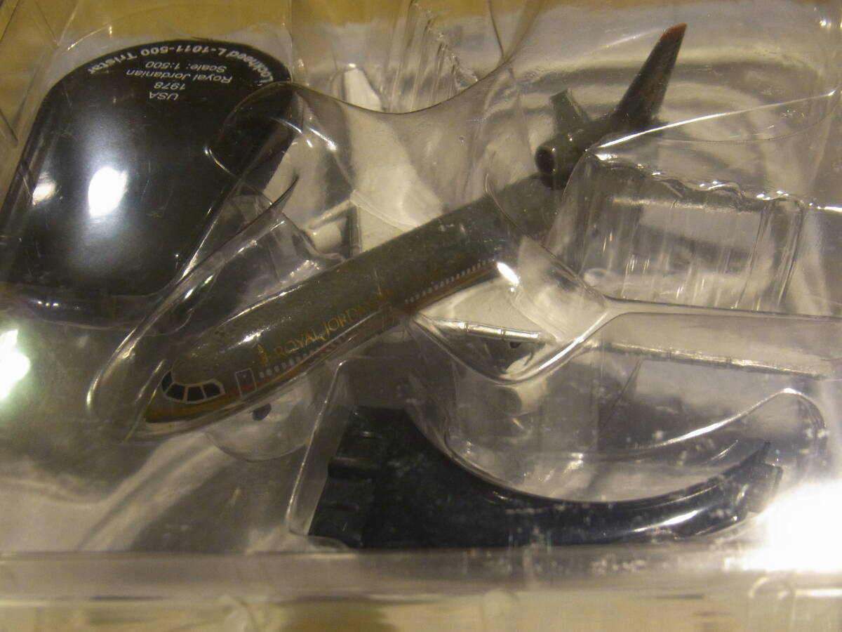 ロッキード L1011 500 1/500 拍卖