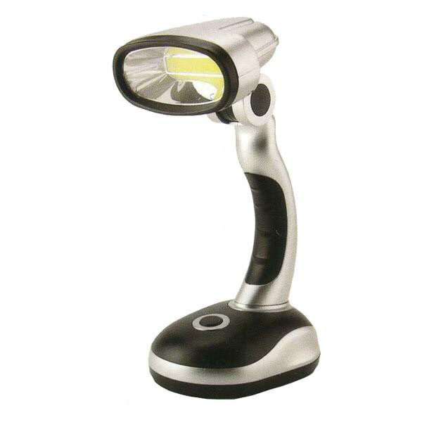 COB デスクライト 懐中電灯 明るさ230ルーメン 7段階調整照射角度 WJ-876/8764x1台/送料無料拍卖