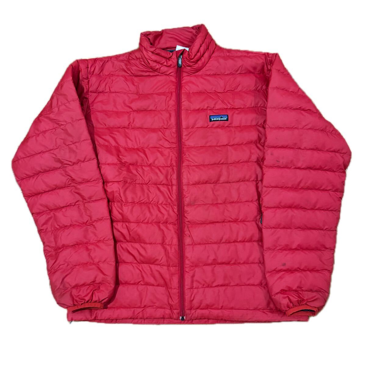 patagonia パタゴニア 2012年製 Down Sweater ダウンセータージャケット L 84673fa12拍卖