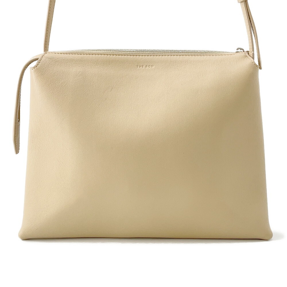 ザ・ロウ ショルダーバッグ NU TWIN ニュー ツイン W1235 THE ROW クラッチバッグ 2way 【安心保証】拍卖