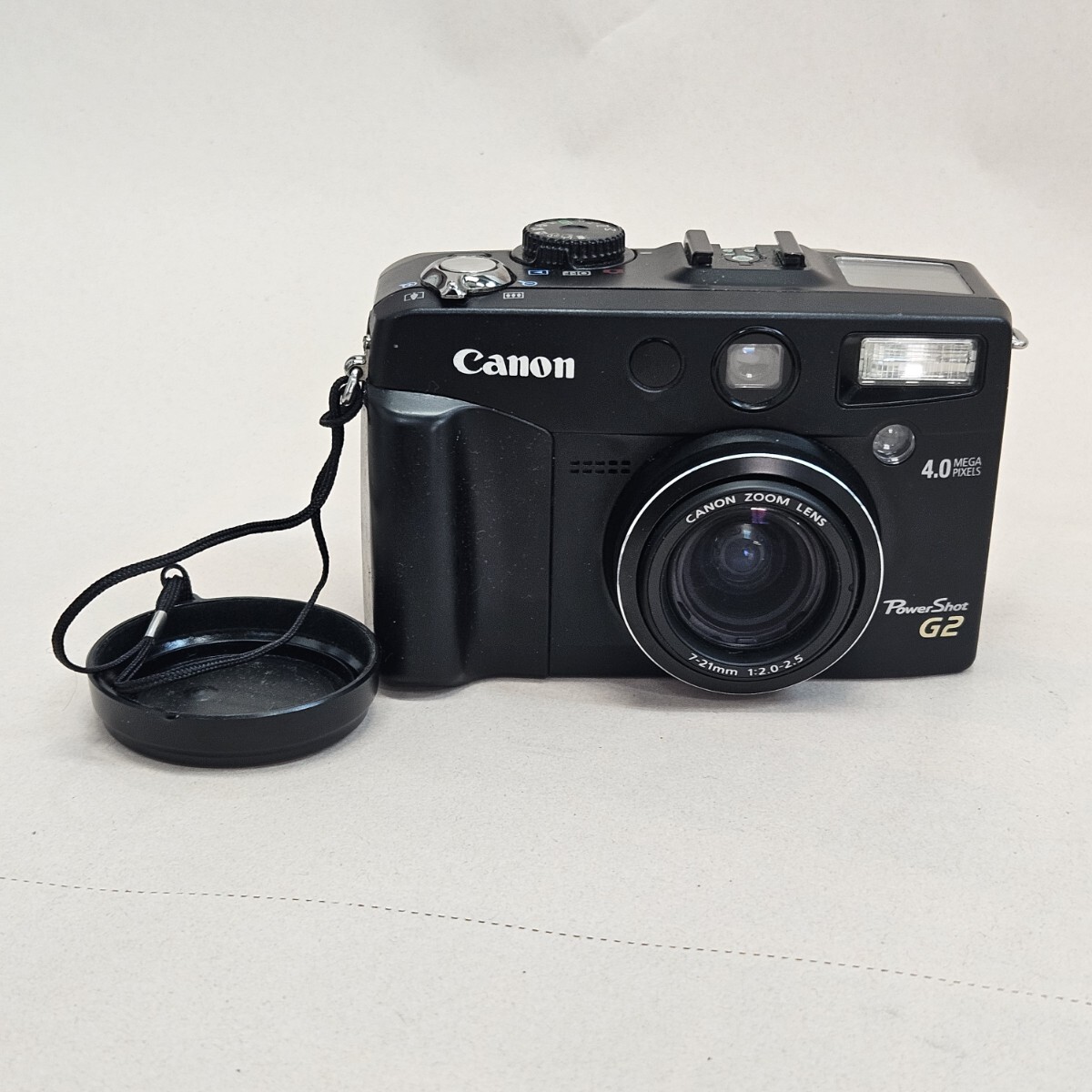 Canon PowerShot G2 キャノン 【No.4284】拍卖