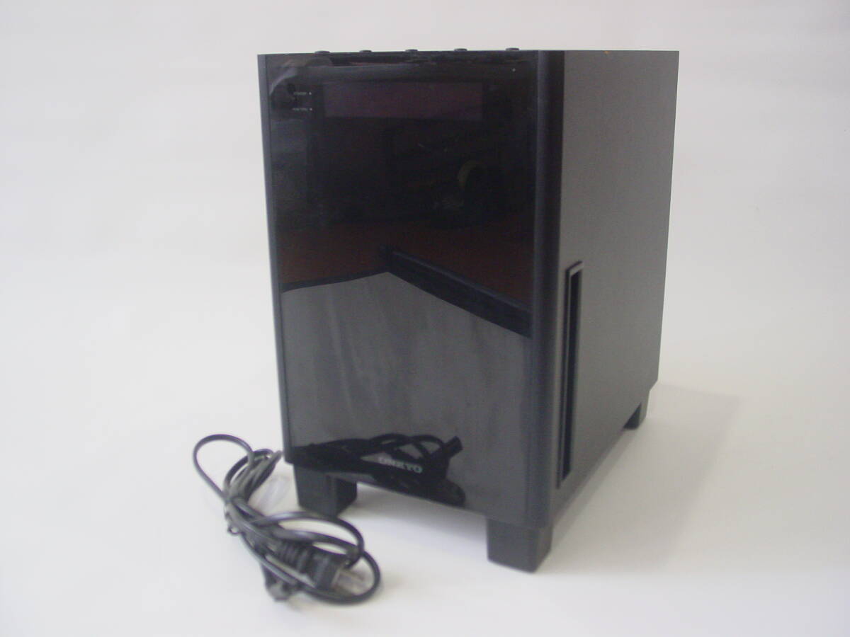 ★ONKYO オンキョー HTX-25HDX PAW アンプ内蔵サブウーファー ジャンク拍卖