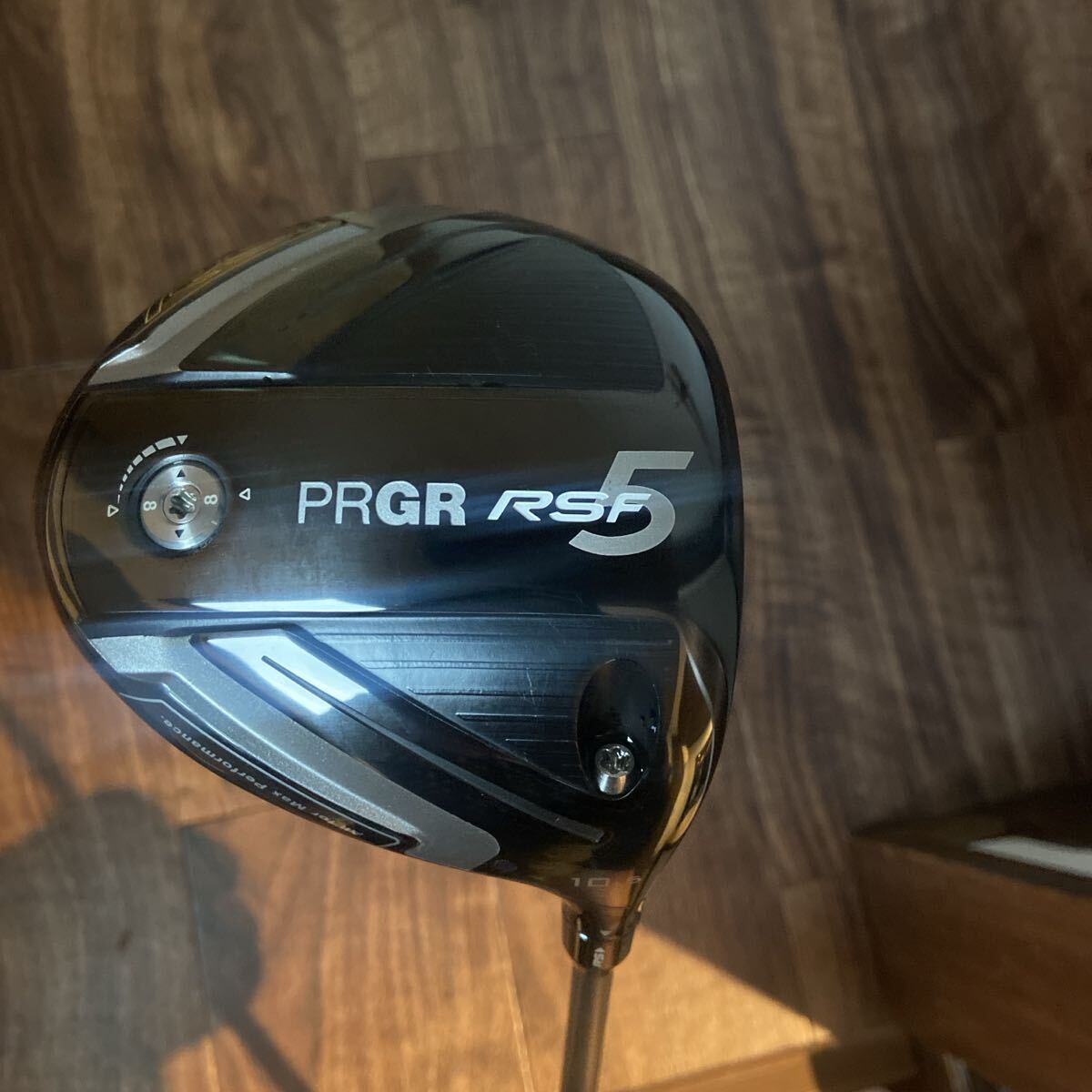 プロギア ドライバー RSF5 10.5° ツアーAD XC5 S拍卖