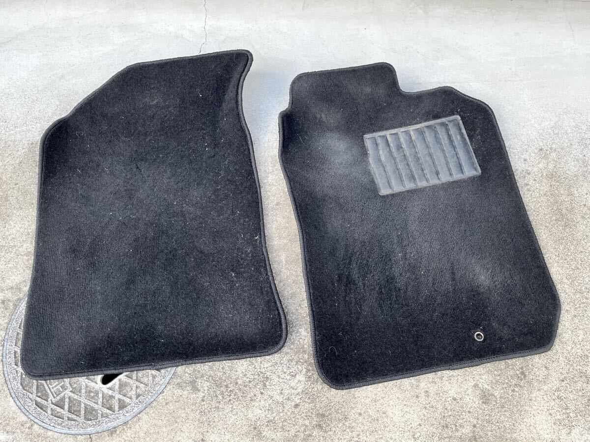l880k コペン 社外フロアマット 中古品拍卖
