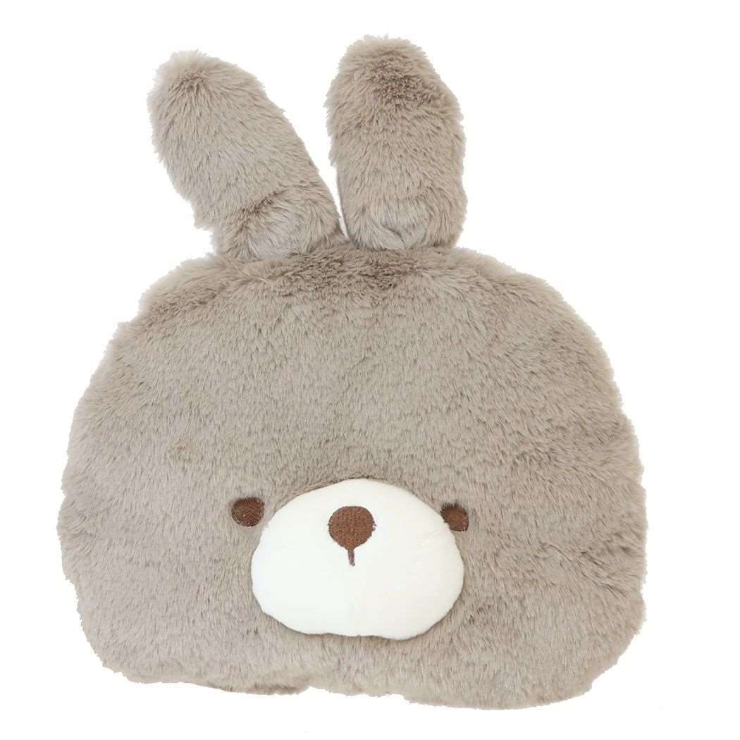 クッション フェイスクッションS フワウサ ベージュ フレンズヒル拍卖