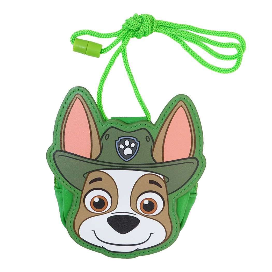 パウパトロール ポシェットポーチ ネックパース トラッカー エスケイジャパン拍卖