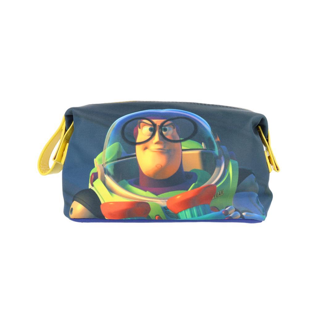 トイストーリー コスメポーチ 映画シーンポーチ PIXAR B ディズニー サンスター文具 小物入れ キャラクター グッズ拍卖