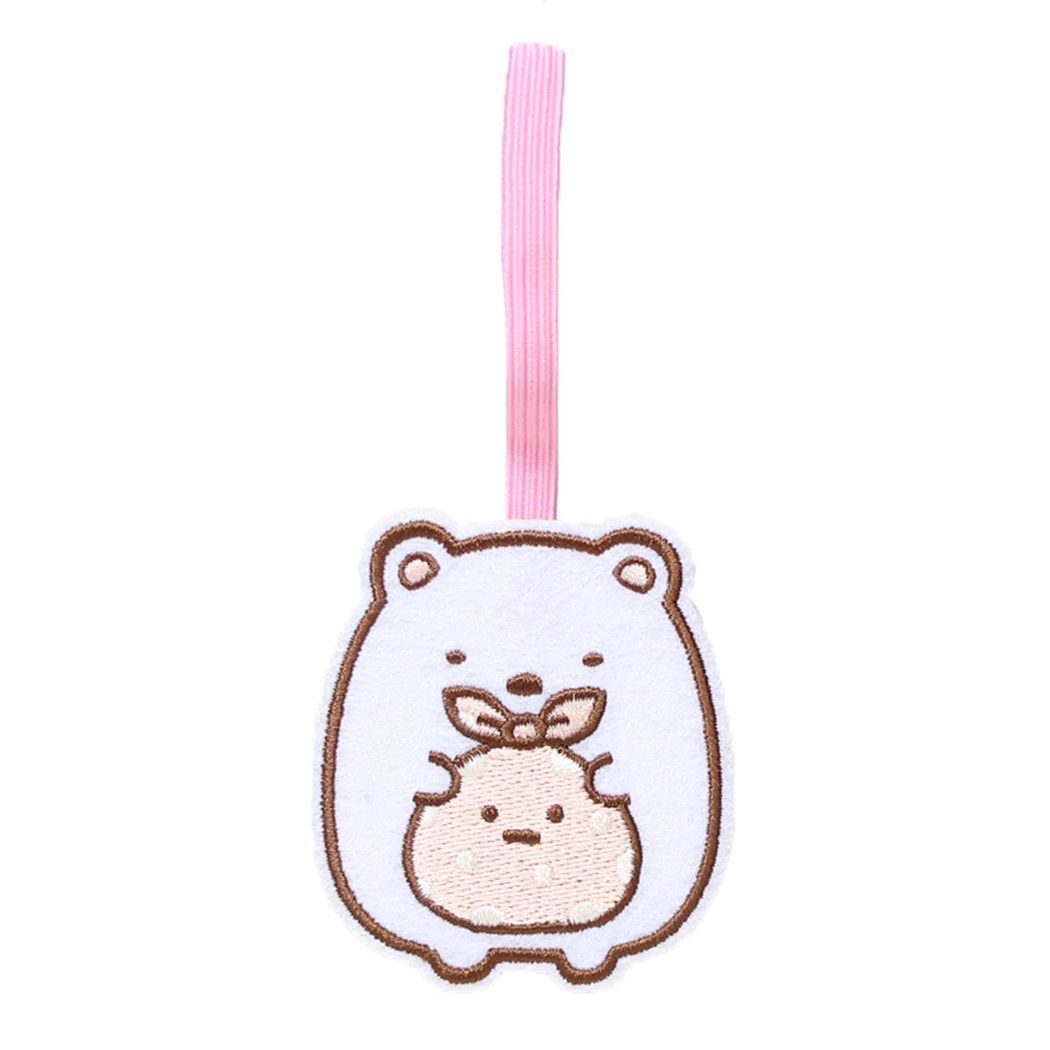 すみっコぐらし サンエックス キャラクター ネームタグ めくれるネームホルダー拍卖