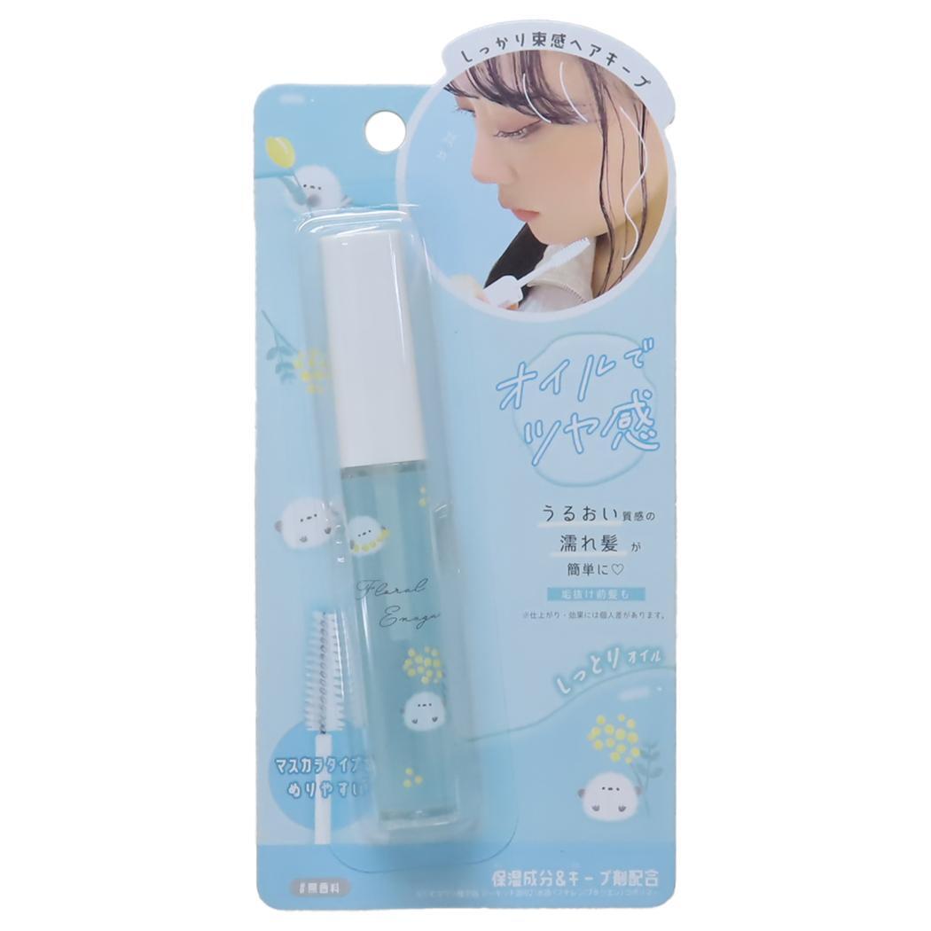 コスメ雑貨 ヘアオイルマスカラ FLORAL ENAGAS カミオジャパン かわいい プレゼント グッズ拍卖