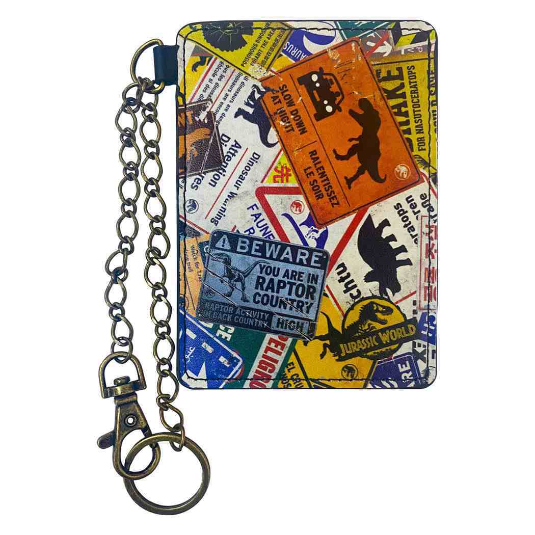 ジュラシックワールド3 グッズ 定期入れ 映画キャラクター パスケース プレゼント 男の子 女の子 ギフト バレンタイン拍卖