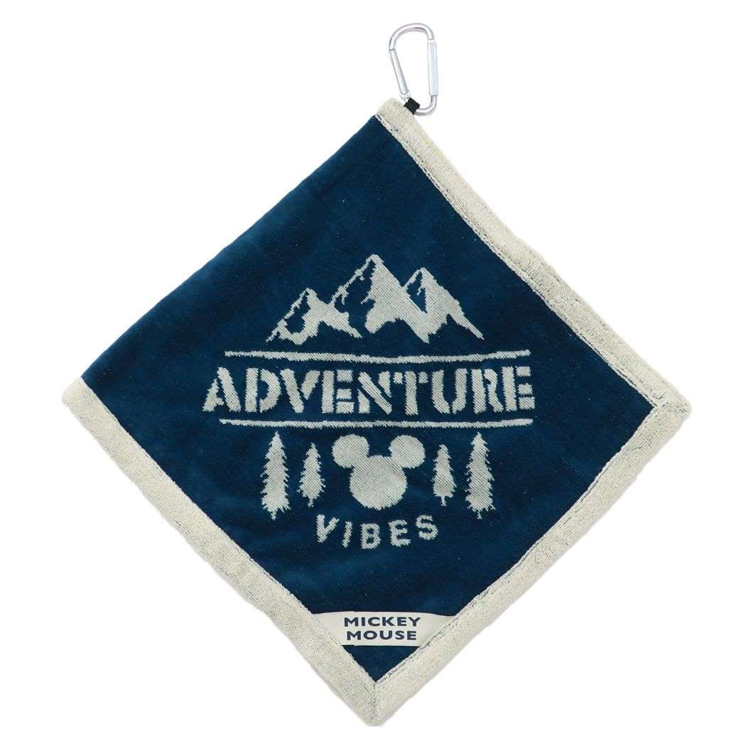 ミッキーマウス グッズ タオル ディズニー キャラクター クリーナータオルL拍卖