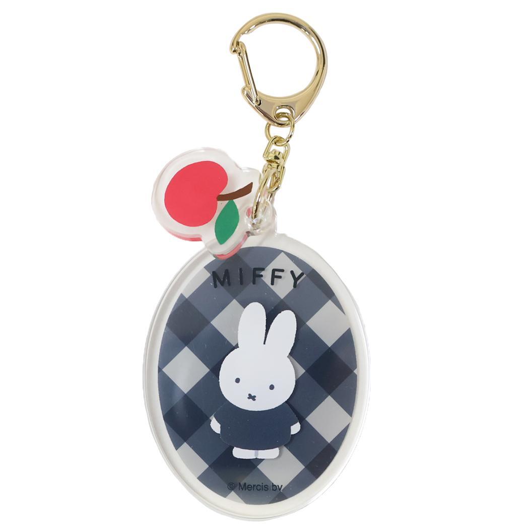 ミッフィー キーリング アクリルキーホルダー GY ディックブルーナ マリモクラフト プレゼント 絵本キャラクター グッズ拍卖