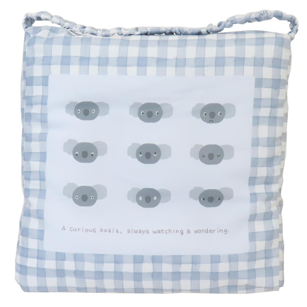 学校座布団 スクールクッション コアラ 高波クリエイト 新学期準備雑貨 小学生 グッズ拍卖