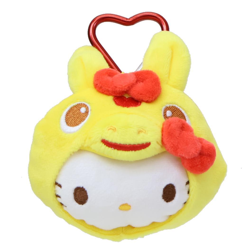 ハローキティ ミニポーチ 小銭入れ ロディxサンリオキャラクターズ サンリオ 小物入れ コインケース キャラクター グッズ拍卖