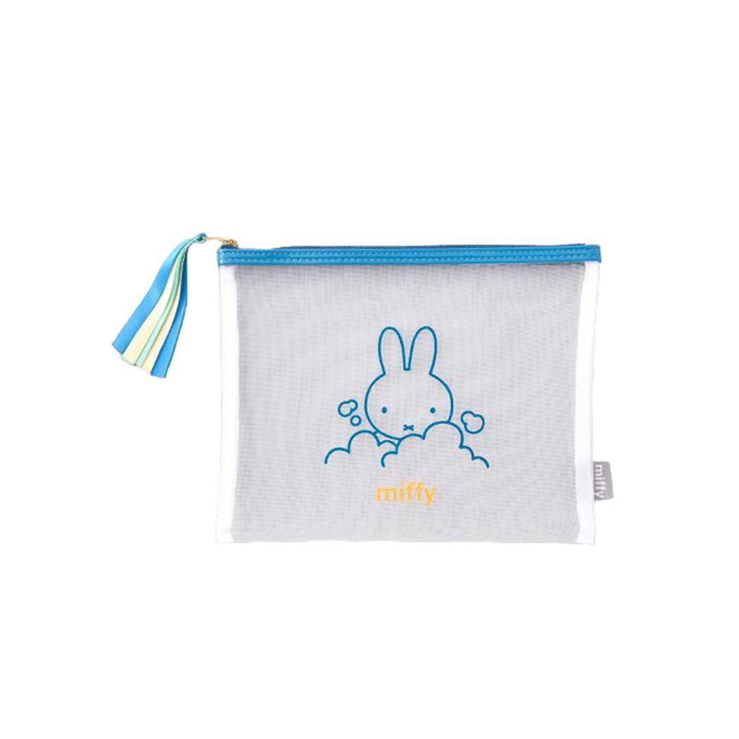 ミッフィー コスメポーチ メッシュポーチ フラット ディックブルーナ ゾーウィー プレゼント 絵本キャラクター グッズ拍卖