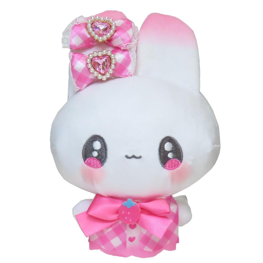 まじかるベリーベリー ぬいぐるみ プラッシュドール すとろべりー カミオジャパン プレゼント かわいい グッズ拍卖