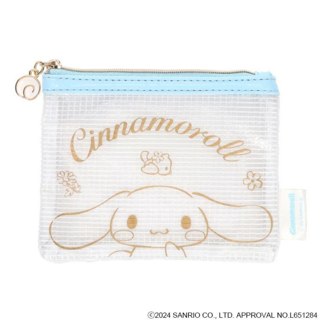 シナモロール ミニポーチ ターポリンポーチ S サンリオ ゾーウィー プレゼント キャラクター グッズ拍卖
