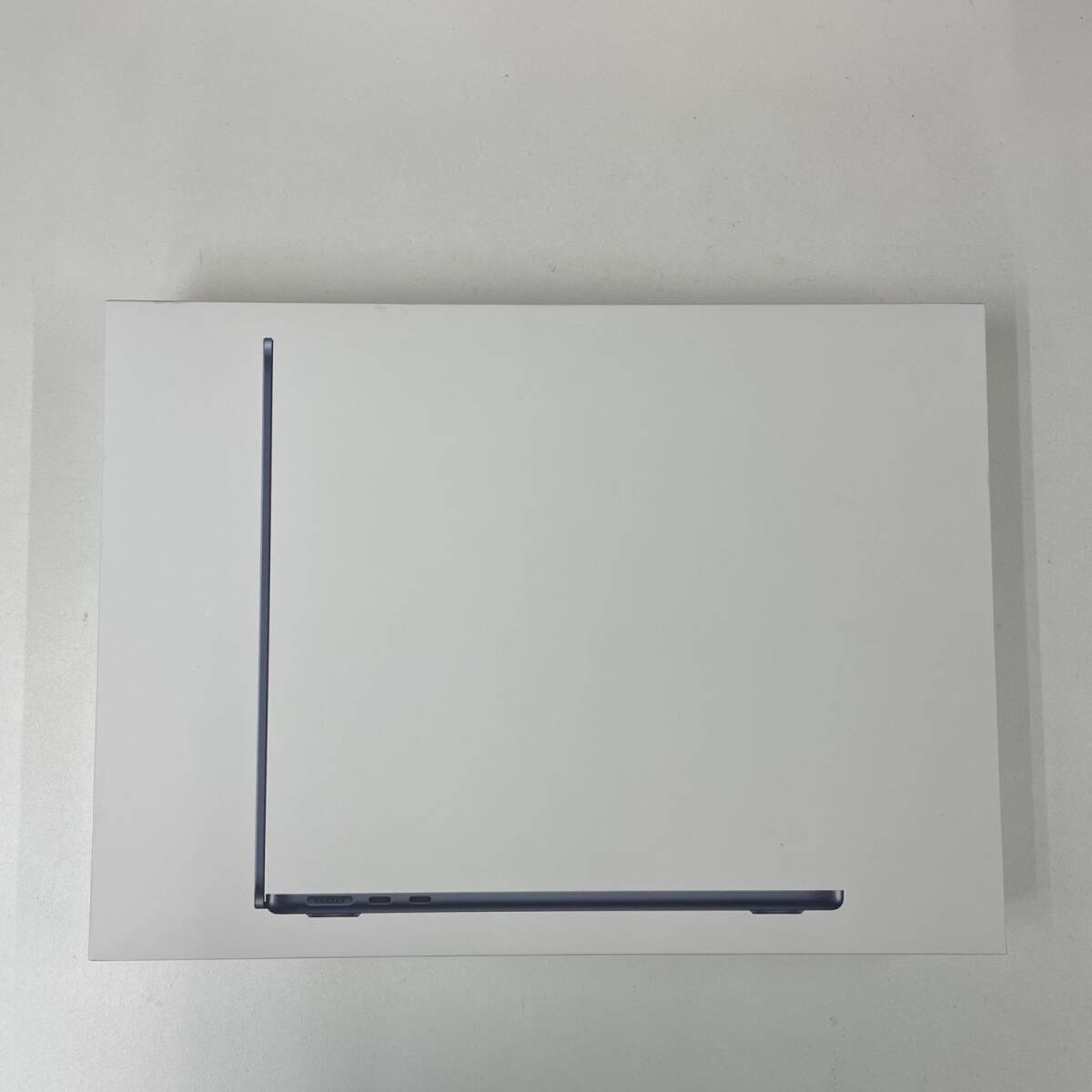 新品未開封品 MacBook Air (13インチ, M3, 2024) MC8K4J/A A3113 スペースグレイ拍卖