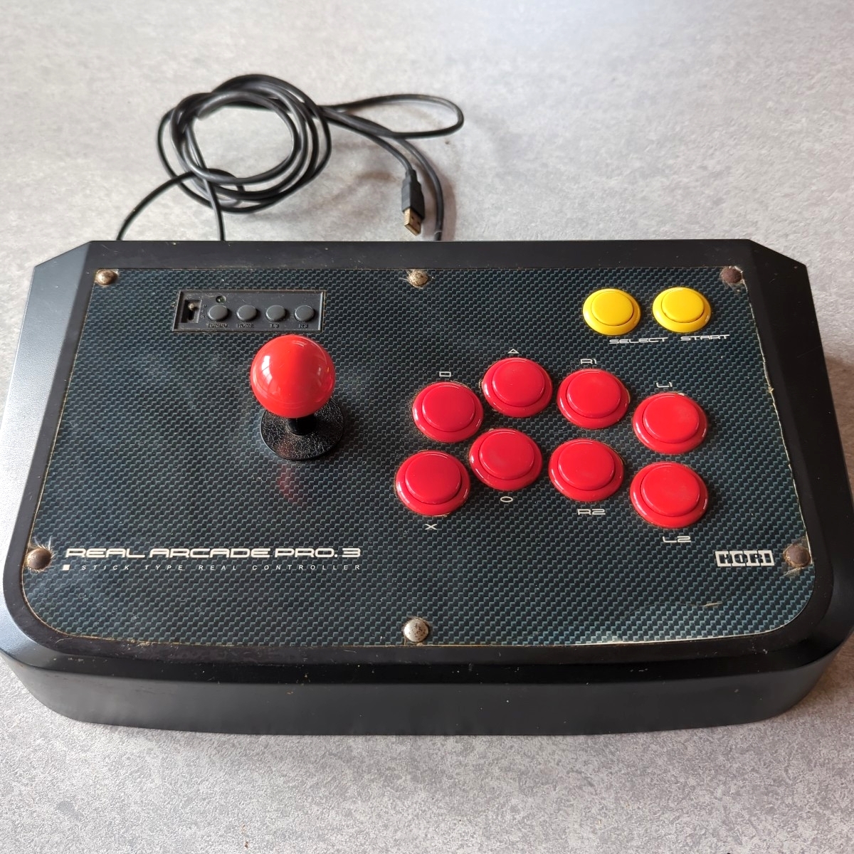 HORI REALARCADE PRO.3 リアルアーケードプロ3拍卖