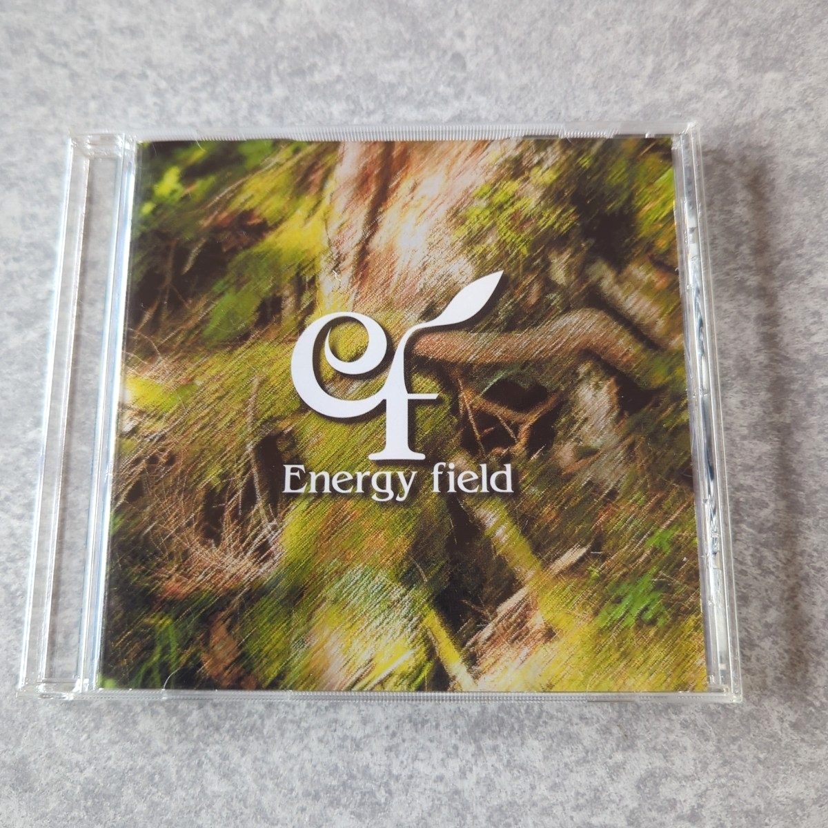 ef Energy field エナジーフィールド・ファーストアルバム CD拍卖