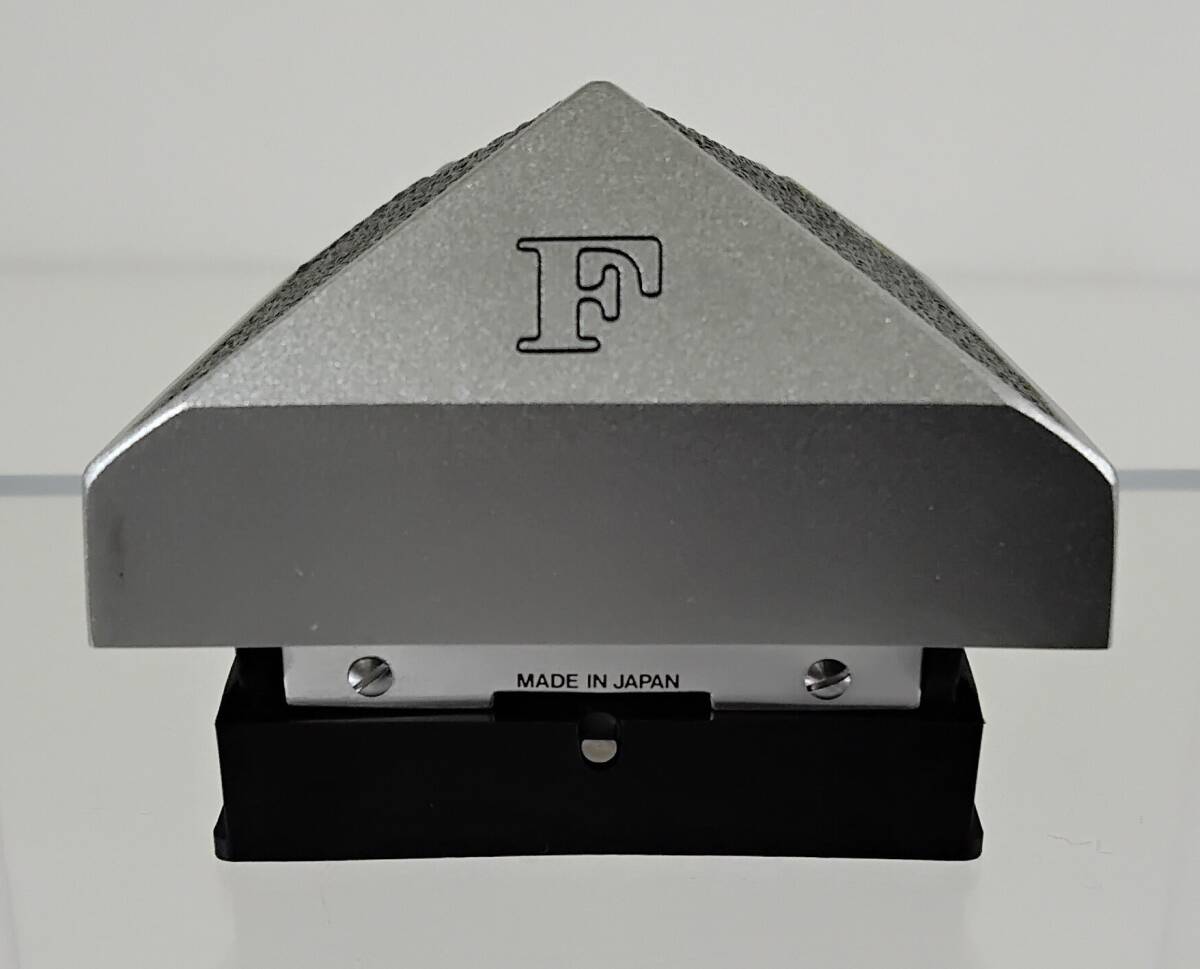 Nikon Finder for Nikon F type Eye-Level ニコン F用 アイレベルファインダー【ジャンク品】 #0708/14拍卖