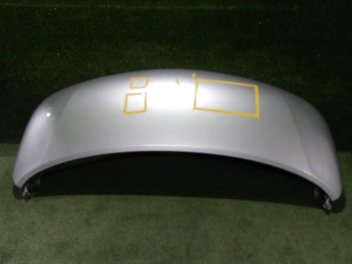 《個人宅発送不可》◇◇日産 ルークス ML21S 純正 ボンネットフード ヒンジ付き シルキーシルバーメタリック◇◇拍卖