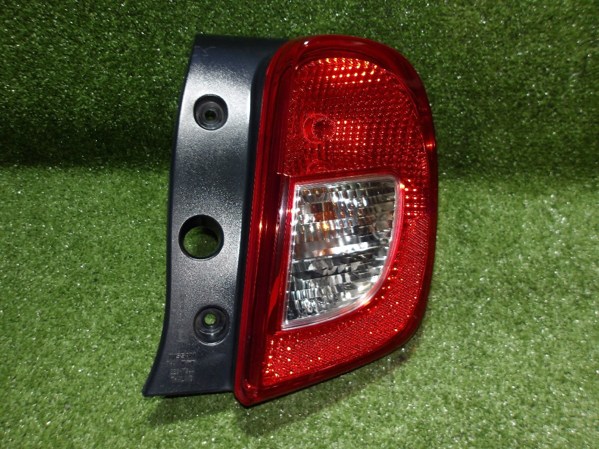 【ヤ①】日産 マーチ K13 純正 右テールランプ KOITO 220-17944拍卖