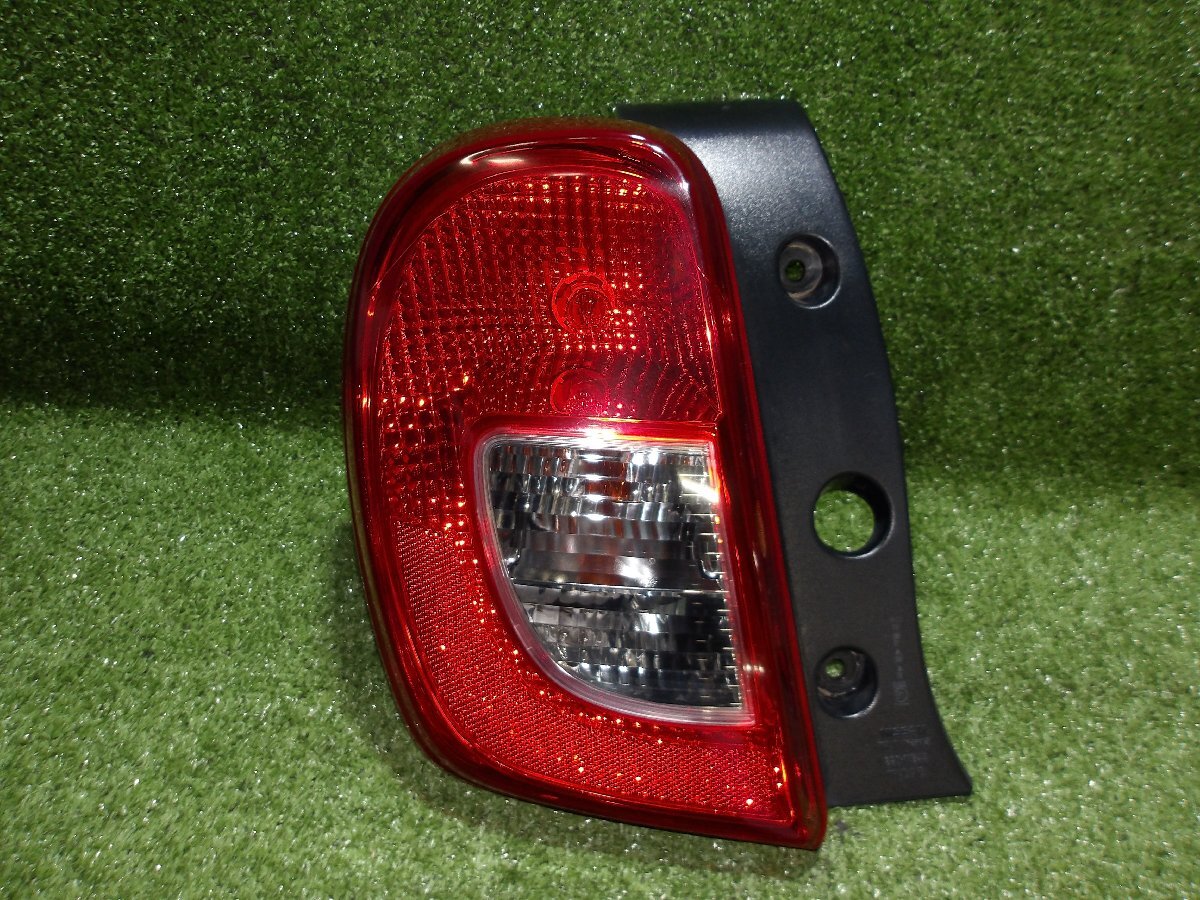 【ヤ①】日産 マーチ K13 純正 左テールランプ KOITO 220-17944拍卖