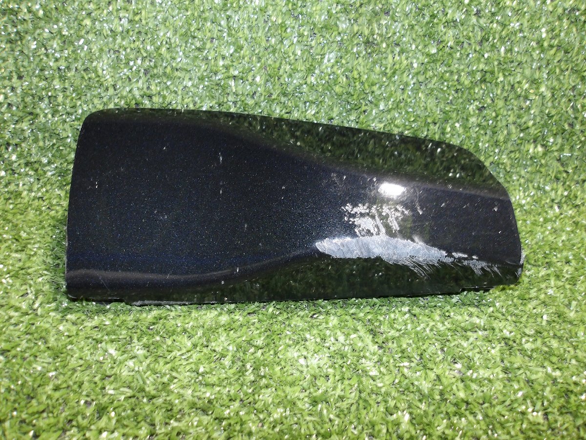 【A】日産 ルークス ML21S 純正 牽引フックカバー 71712-82KC ブラック/ZJ3拍卖