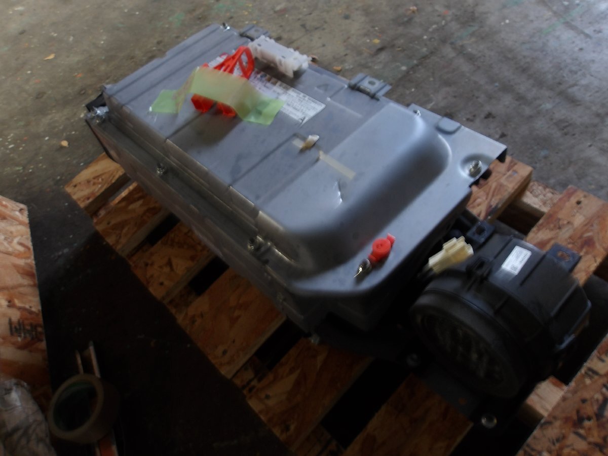 《個人宅発送不可》トヨタ アクア NHP10 純正 ハイブリッドバッテリー スキャンツールOK 異常有 Primearth G9280-52030 サービスプラグ付拍卖