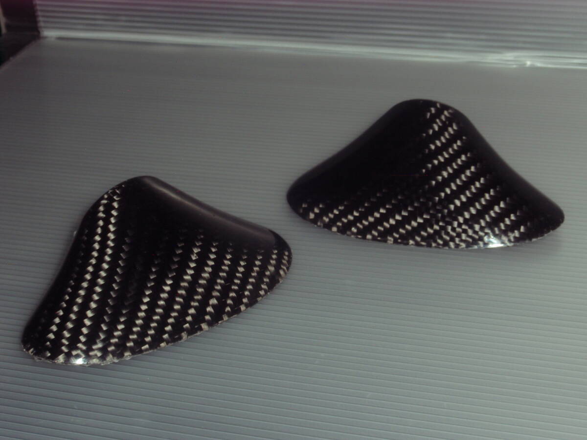 スズキ/ツイン用ドアミラー・カーボンネックカーバー(7)R/Lセット/レストアレーサー・トヨタ・ニッサン・マツダ・ホンダ・ダイハツ拍卖