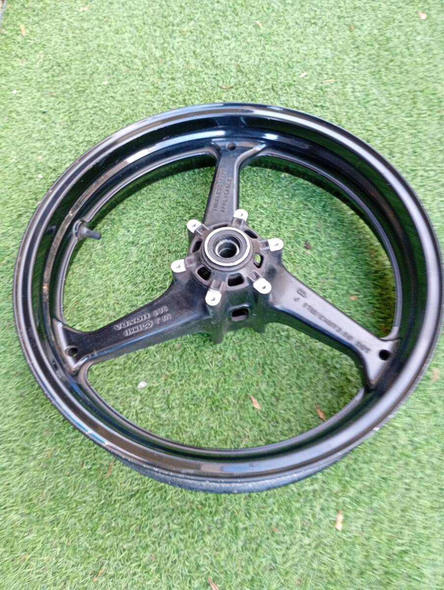 ホンダ CBR600RR PC40前期 フロントホイール拍卖