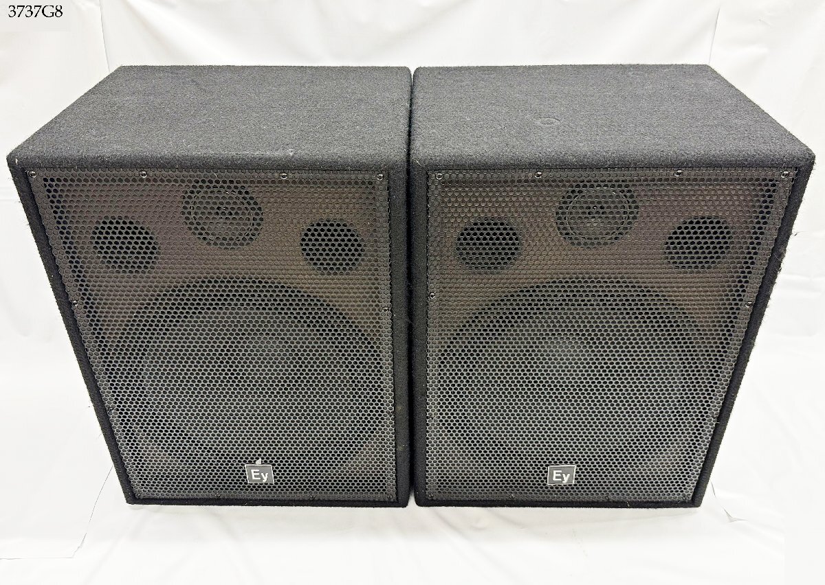 CLASSIC PRO クラシックプロ CP15E ペア スピーカー 音響機器 オーディオ機器 3737G8.拍卖