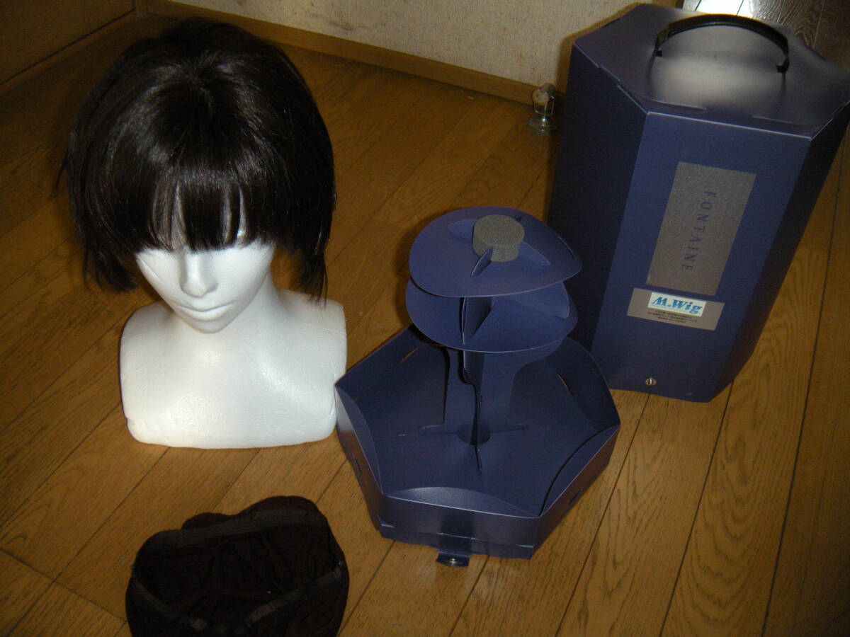 FONTAINE M.Wig フォンテーヌ ウィッグ かつら 品番不明 医療用 高級ライン レディース 管理B拍卖