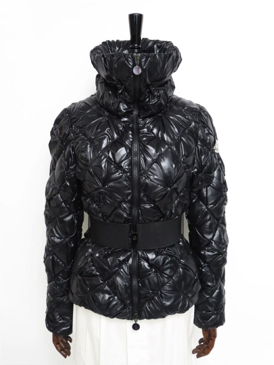 70958 Moncler / モンクレール ATHENS ダイヤモンドキルト ダウンジャケット拍卖