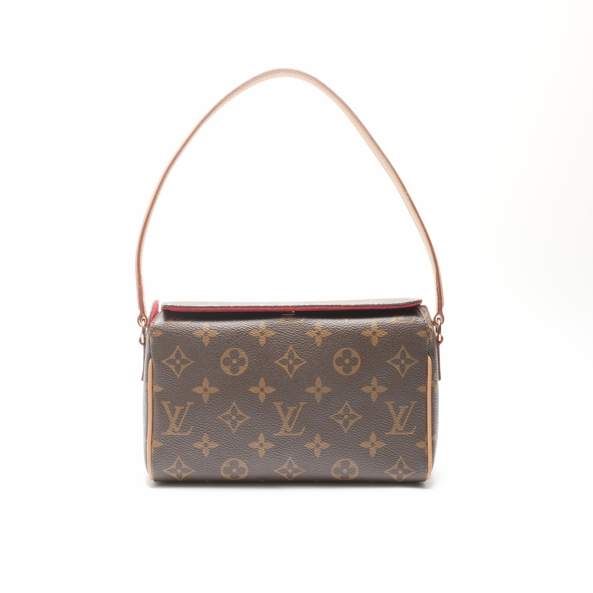 ルイ・ヴィトン LOUIS VUITTON ショルダーバッグ 2003年製 モノグラム レシタル ブラウン拍卖