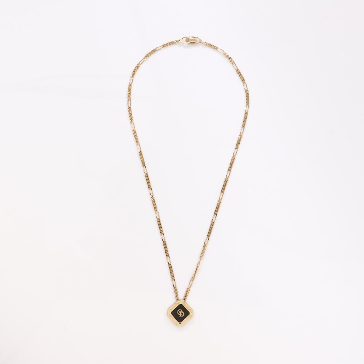 クリスチャンディオール Christian Dior ネックレス ゴールド拍卖