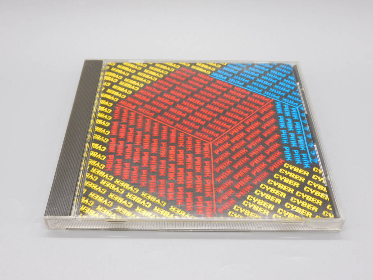 PINK / CYBER ピンク / サイバー拍卖