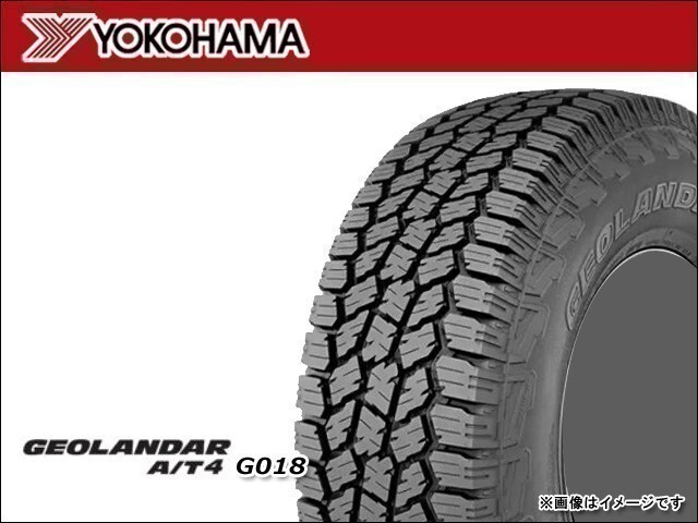 送料無料(法人宛) 納期要確認 ヨコハマ ジオランダー A/T4 G018 LT285/55R20 122/119S ブラックレター■ YOKOHAMA AT4 285/55-20 【42855】拍卖