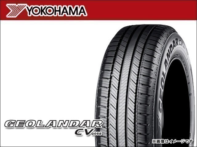 送料無料(法人宛) 納期要確認 ヨコハマ ジオランダー CV G058 235/70R16 106H ■ YOKOHAMA GEOLANDAR CV G058 235/70-16 【34429】拍卖
