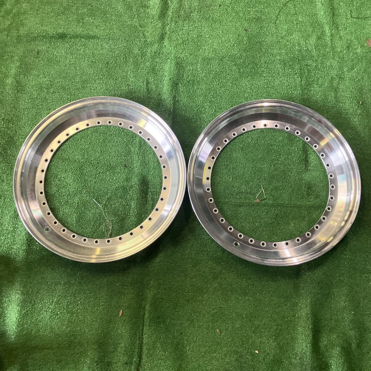 BBS RS アウターリム 16インチ 2本のみ 拍卖