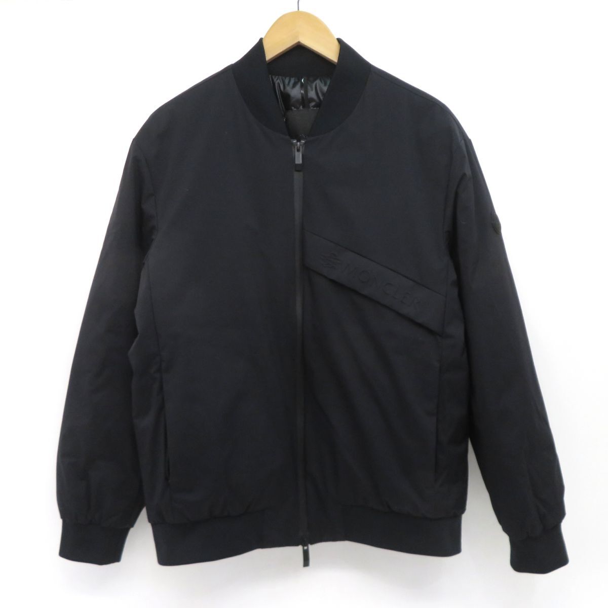 130s MONCLER モンクレール TOWADA ナイロンダウンジャケット I20911A00179 サイズ1 ※中古拍卖