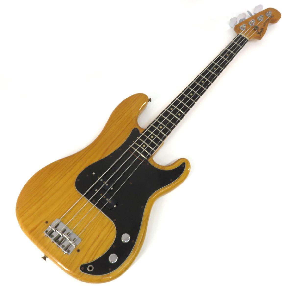 092s☆Fender USA フェンダー 1976 Precision Bass ナチュラル1976年製 ビンテージ プレベ プレシジョンベース エレキベース ※中古拍卖