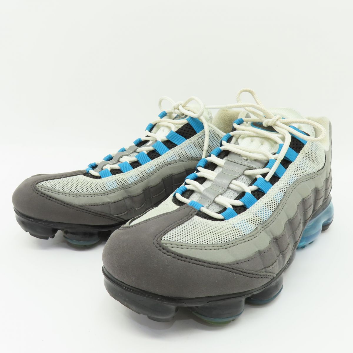 153s NIKE ナイキ AIR VAPORMAX 95 エア ヴェイパーマックス AJ7292-002 US10 28cm 箱無 ※中古拍卖