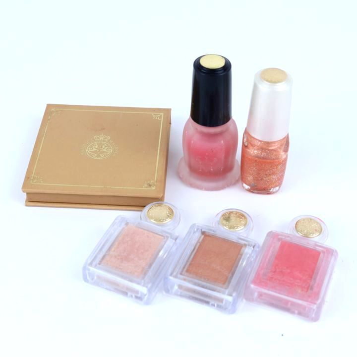 資生堂 アイシャドウ等 マジョリカマジョルカ 6点セット まとめて 大量 コスメ レディース SHISEIDO拍卖