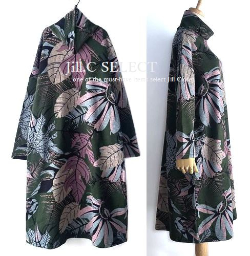 新品【送料185円】伸縮◎軽量で暖かい ドロップショルダー*裏起毛プルオーバー*ワンピース*オフタートルネック*ポケット付き7780.KHAKI拍卖