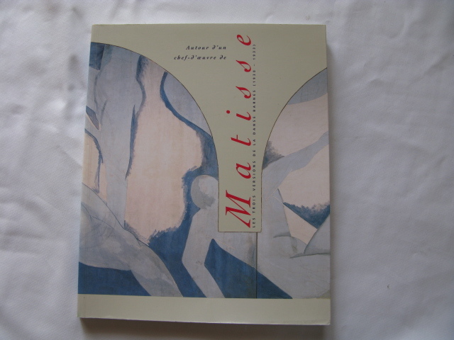 洋書『Matisse』 平成6年 Paris-Musees拍卖