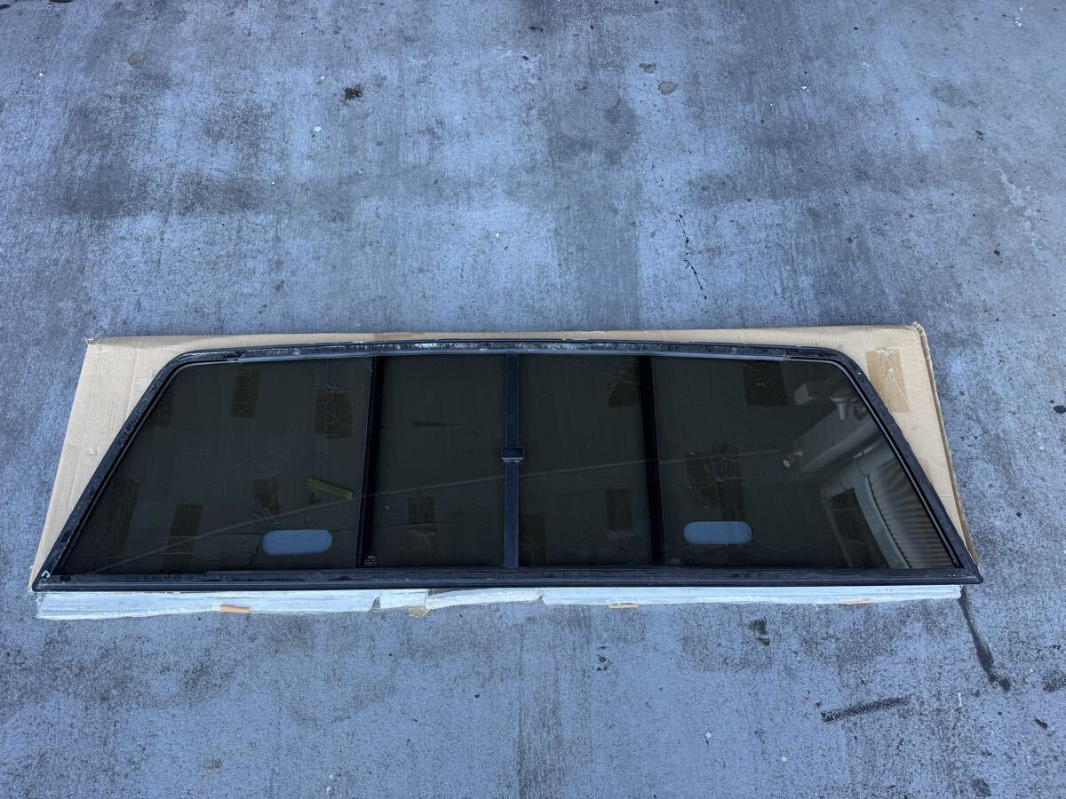 CHEVROLET リア スライドウィンド 95'C1500より取り外しChevrolet GM リアガラス 拍卖