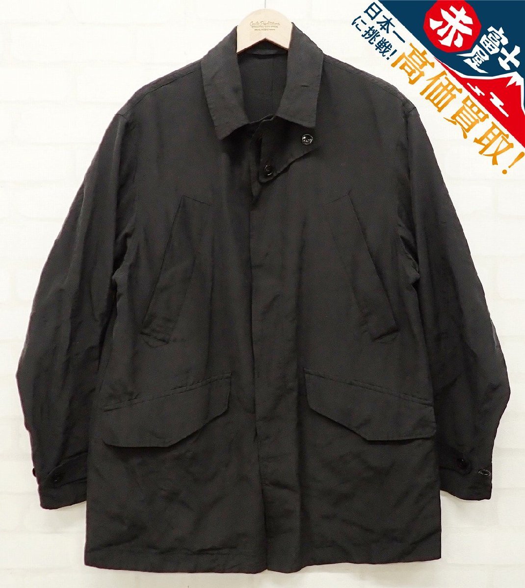 9T6995/MAATEE&SONS S/L ARMY JACKET MT3103-0916 マーティーアンドサンズ アーミージャケット拍卖