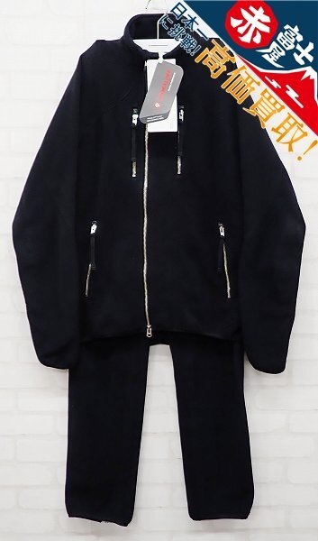 9T2751/The SoloIst regulator jacket pant swj.0010AW18 swp.0004AW18 ソロイスト ジャケット パンツ セットアップ拍卖